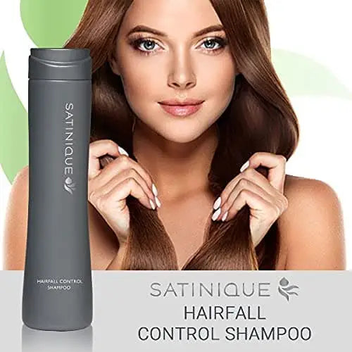 Amway Satinique Hairfall Control Shampoo(250 ml)