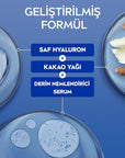Nivea Cocoa Butter Hand & Body Cream for Dry Skin 400 ml
