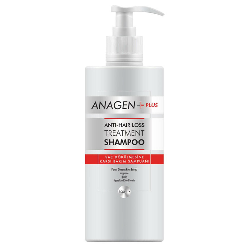 Anagen Plus Hair Strengthening Shampoo for Thinning Hair 300 ml