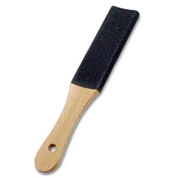 Anchor AT-01 Wooden Foot File for Smooth Soles 1pc