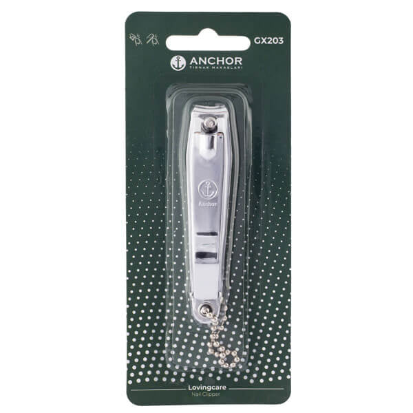 Anchor Large Nail Clipper for Precise Grooming 1 pc