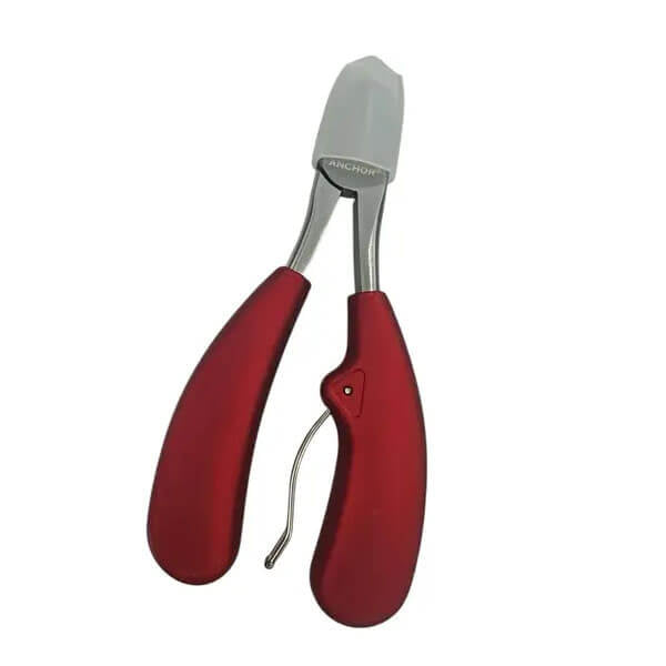 Anchor Thick Nail Clipper for Heavy Duty Grooming 1pc