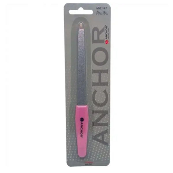 Anchor 117 Nail File for Smooth and Shaped Nails