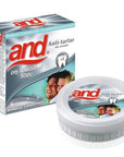 And Anti-Tartar Teeth Whitening Powder 40g