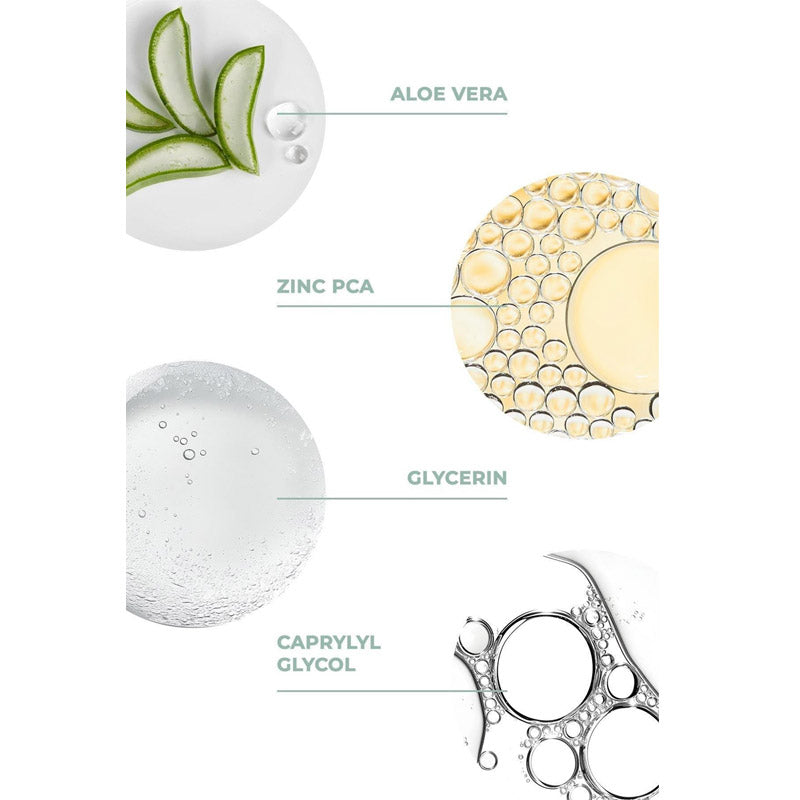 And You Aloe Vera Micellar Water Soothing Cleanser 200 ml