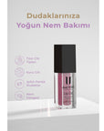And You Hydrating Lip Oil for Glossy Shine and Softness 6 ml
