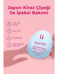 And You Japanese Cherry Blossom Moisturizing Hand Cream 30 ml