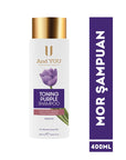 And You Toning Purple Shampoo for Blonde & Gray Hair 400ml