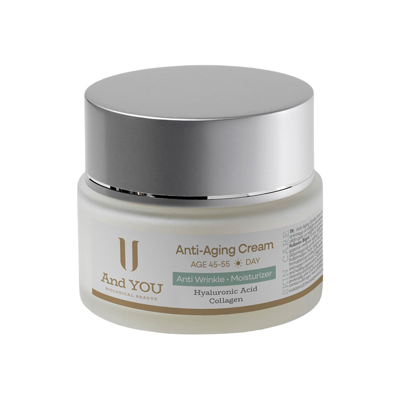 And You Anti-Aging Day Cream Firming Peptide Complex 50 ml