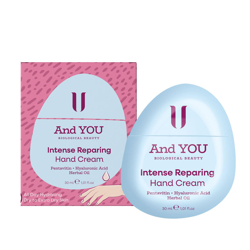 And You Intense Repairing Hand Cream for Dry Skin 30 ml