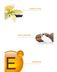 And You Vanilla Moisturizing Hand Cream with Shea Butter 30 ml