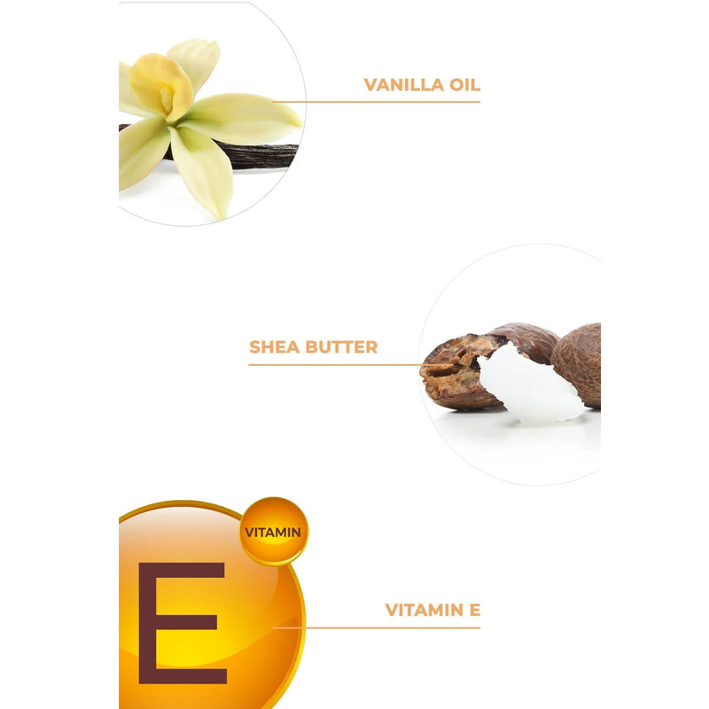 And You Vanilla Moisturizing Hand Cream with Shea Butter 30 ml