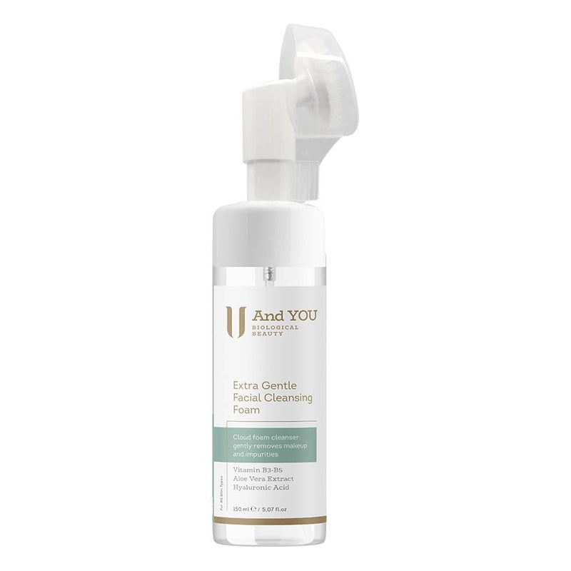And You Face Cleansing Foam Balancing & Refreshing 150ml
