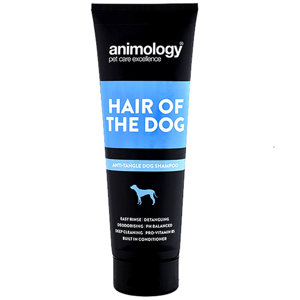 Animology Anti Tangle Dog Shampoo for Knot Removal 250 ml