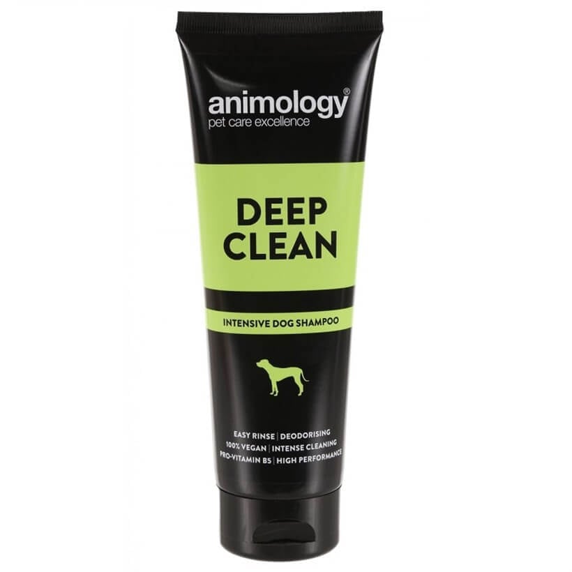 Animology Deep Clean Dog Shampoo for Odor Removal 250 ml