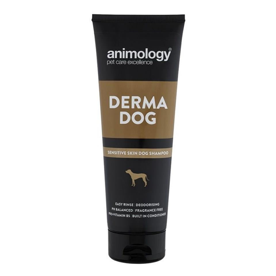 Animology Derma Dog Sensitive Skin Shampoo 250 ml