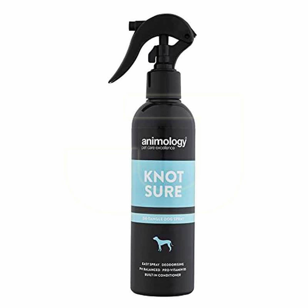 Animology Knot Sure Detangling Dog Spray 250 ml