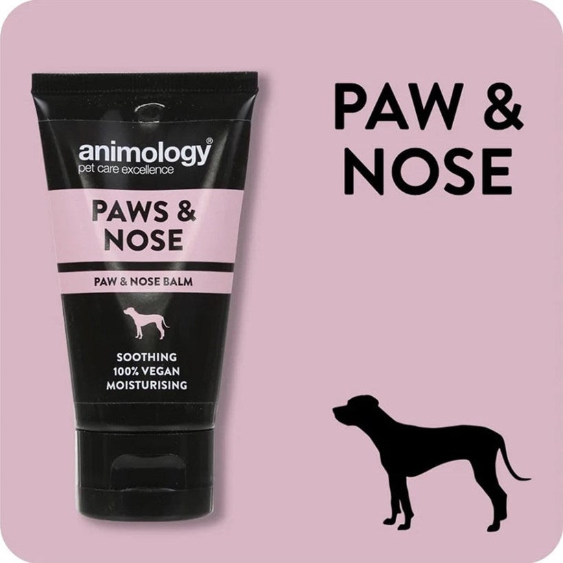 Animology Paw & Nose Balm Soothing Moisturizer 50 ml