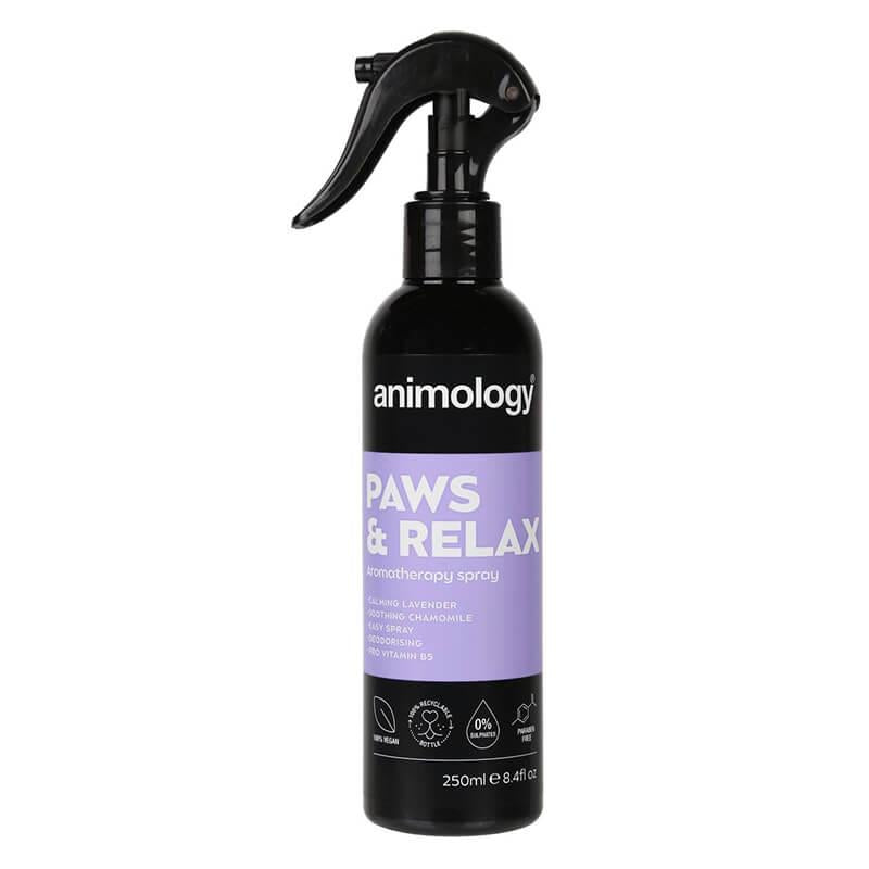 Animology Paws & Relax Aromatherapy Dog Cleaning Spray 250 ml