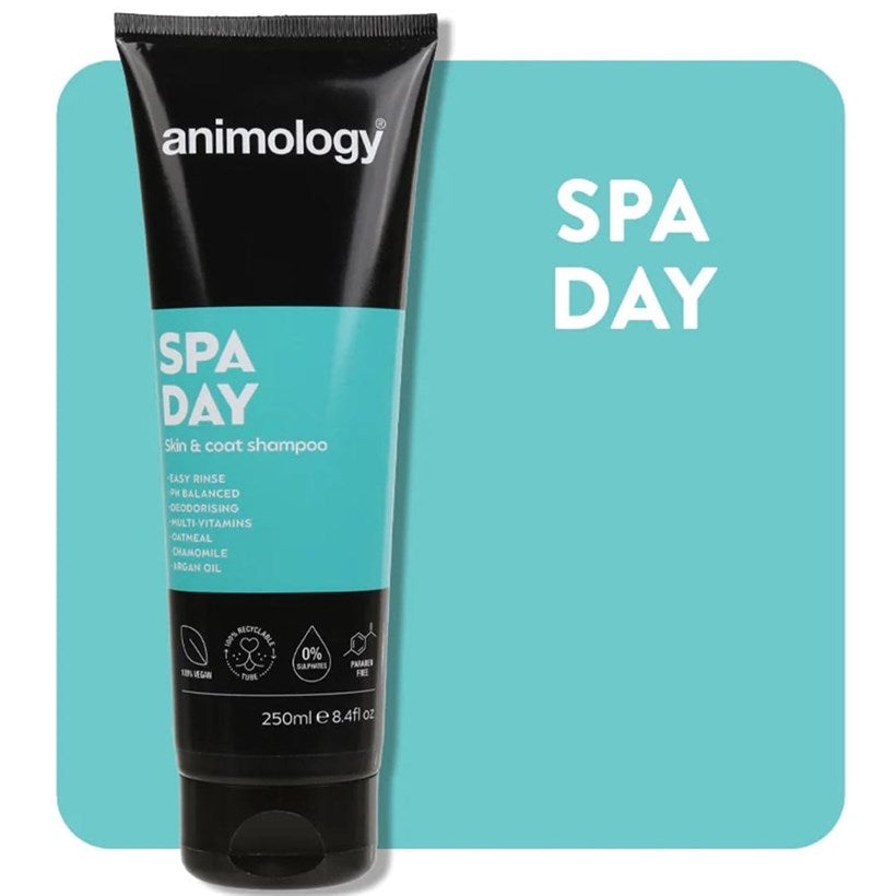 Animology Spa Day Skin & Coat Dog Shampoo 250 ml