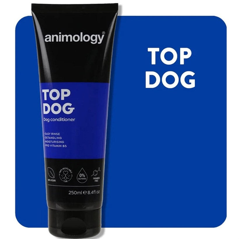 Animology Top Dog Detangling Conditioner for Dogs 250 ml