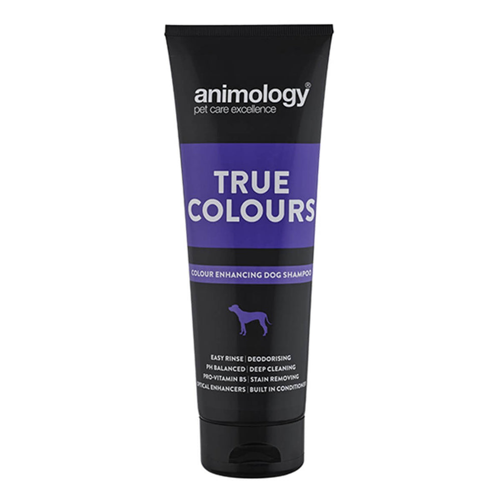 Animology True Color Enhancing Dog Shampoo 250 ml