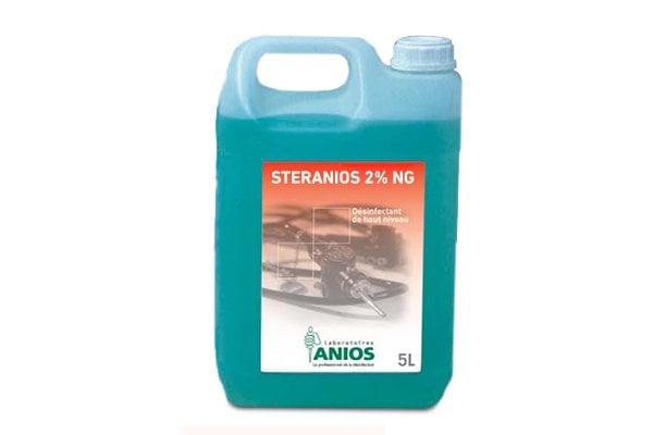 Anios Steranios Ready-to-Use Instrument Disinfectant 5L
