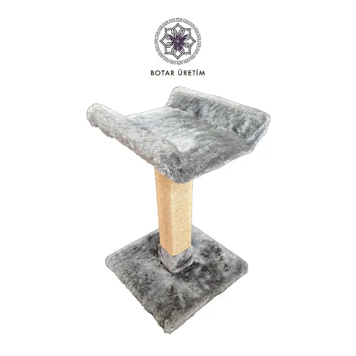 Botar Relax Cat Scratcher and Bed for Rest and Play