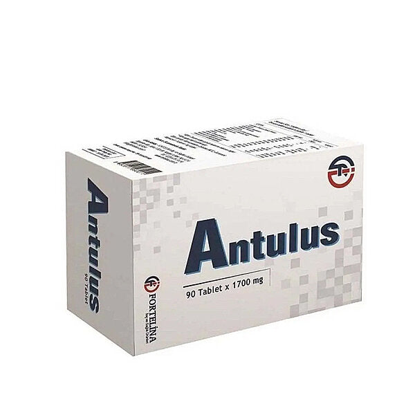 Antulus Dietary Supplement for Daily Wellness 90 Tablets
