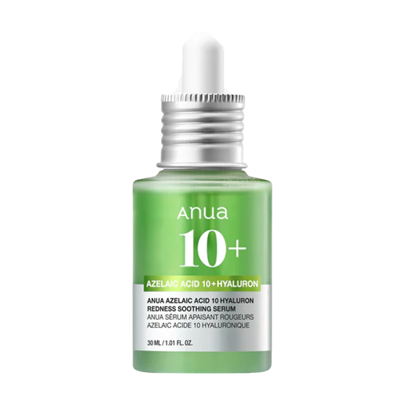 Anua Azelaic Acid 10 Hyaluron Soothing Serum 30ml