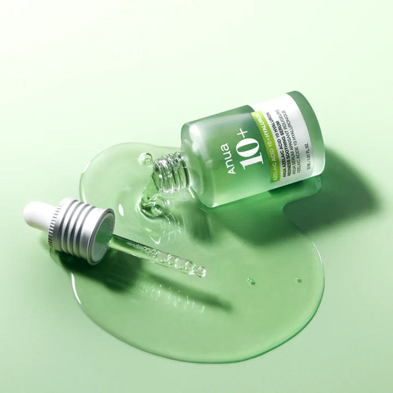 Anua Azelaic Acid 10 Hyaluron Soothing Serum 30ml