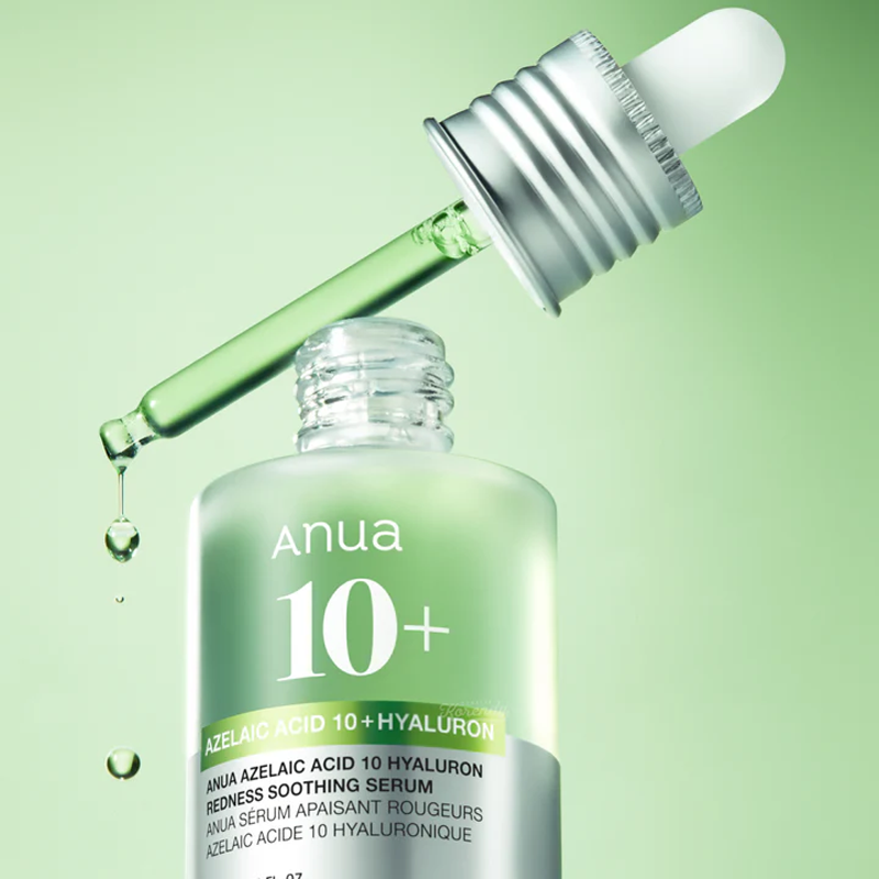 Anua Azelaic Acid 10 Hyaluron Soothing Serum 30ml