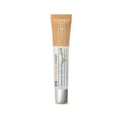 Skin401 Eye Contour Cream - Anti-Aging Hydrating Eye Cream for Fine Lines & Wrinkles, 0.68 fl oz Skin401 Eye Contour Cream - Anti-Aging Hydrating Eye Care Eye Contour Cream, Anti-Aging Eye Care, Hydrating Eye Cream, Skin401, Eye Cream for Fine Lines and Wrinkles, Dermatologically Tested Eye Cream, Hyaluronic Acid Eye Cream, Retinol Eye Cream, Algae Extract Eye Cream, Peptides Eye Cream, Anti-Aging Skincare, Eye Care Routine, Skincare Essentials, Sensitive Skin Friendly, Non-Greasy Eye Cream, Long-Lasting Hy
