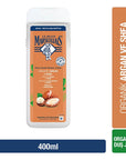 Le Petit Marseillais Organic Argan & Shea Shower Gel 400 ml