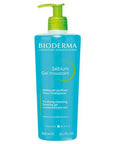 Bioderma Sebium Foaming Gel Cleanser 500ml - Deep Cleansing for Combination & Oily Skin - Cleanser