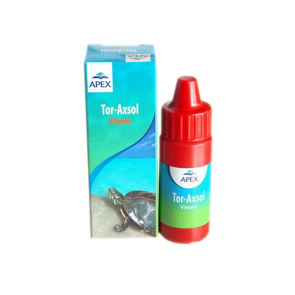 Zurich Toraxsol Turtle Vitamin Supplement 20ml