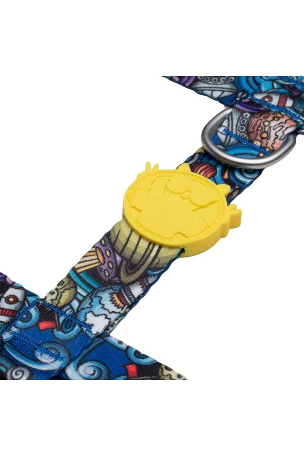 Lindo Apollo H-Type Dog Harness for Comfort and Control Medium