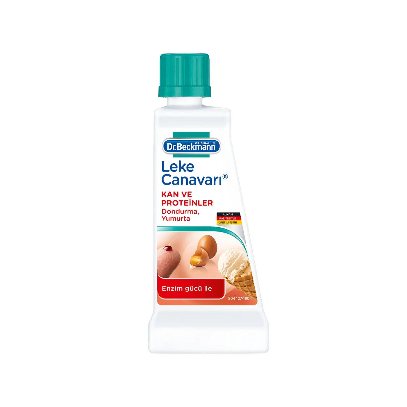 Dr. Beckmann Stain Devils Blood &amp; Dairy Remover 50 ml