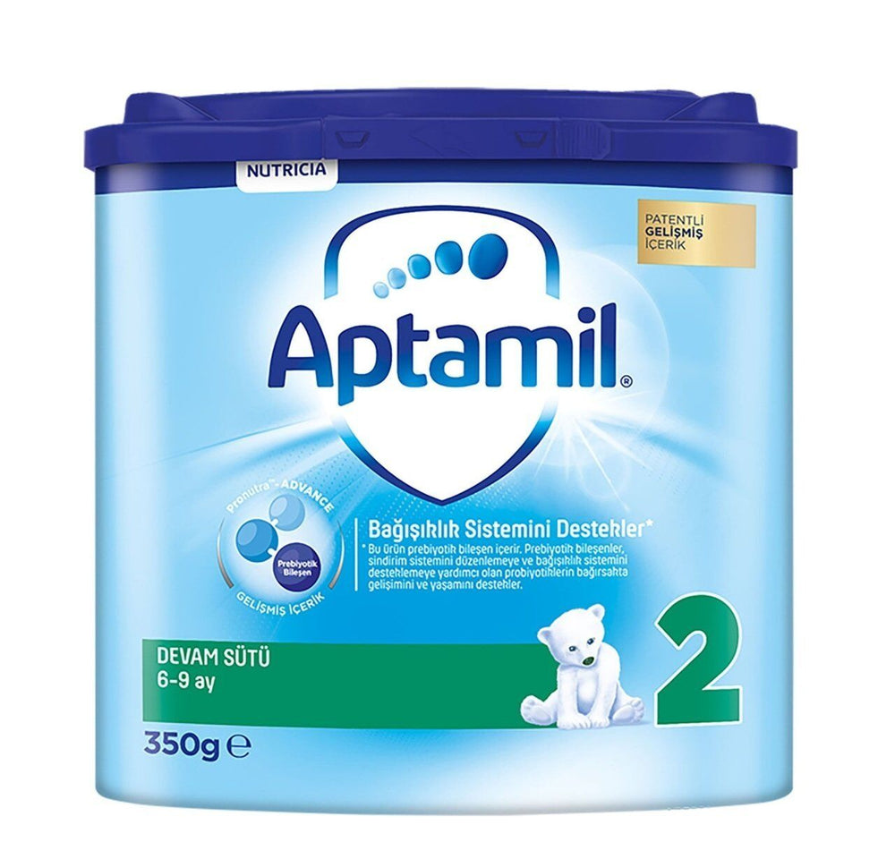 Aptamil 2 Follow-On Baby Milk Formula 6-9 Months 350g