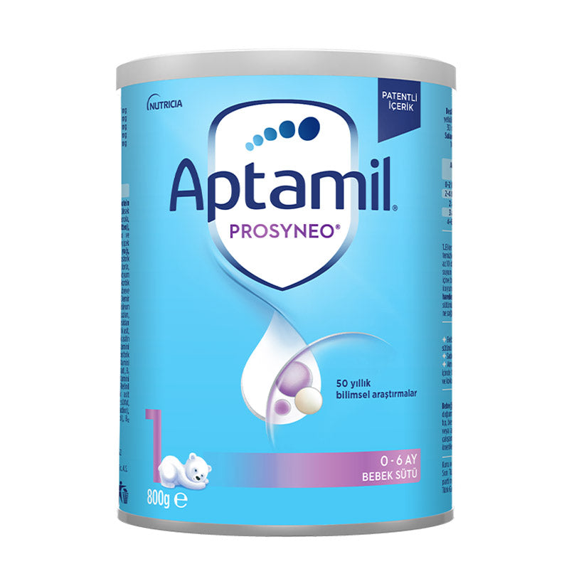 Nutricia Aptamil Prosyneo 1 Infant Milk Formula 800g