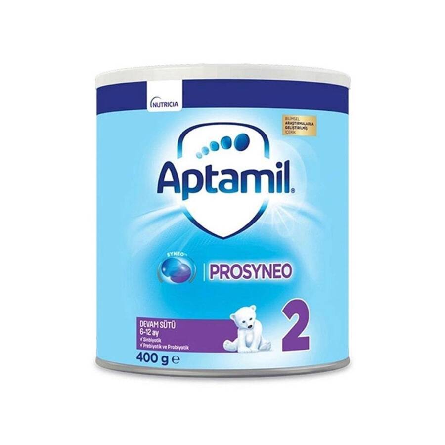 Aptamil Prosyneo 2 Follow-On Milk Formula 400g