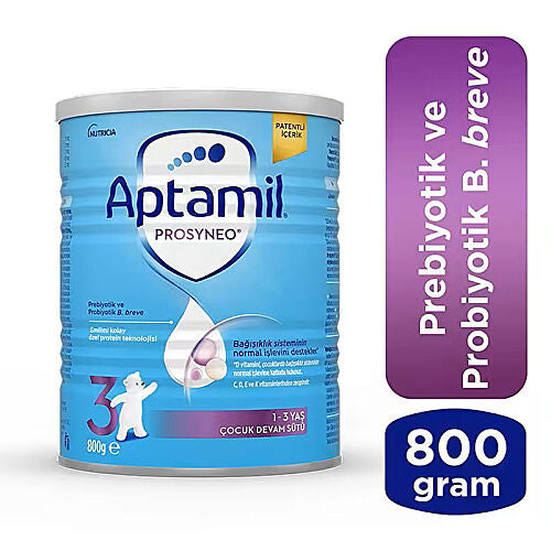 Nutricia Aptamil Prosyneo 3 Toddler Milk with Prebiotics 800g