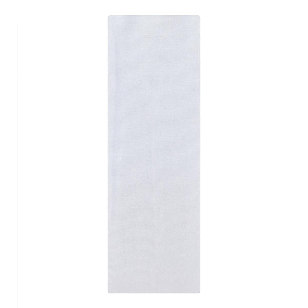 Eklips 2-Piece Black and White Hair Band Set for Versatile Styling - Simple Hair Accessories - view 2