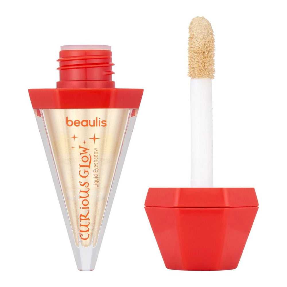 Beaulis Curious Glow Liquid Eyeshadow Tea Party 964 4.5ml