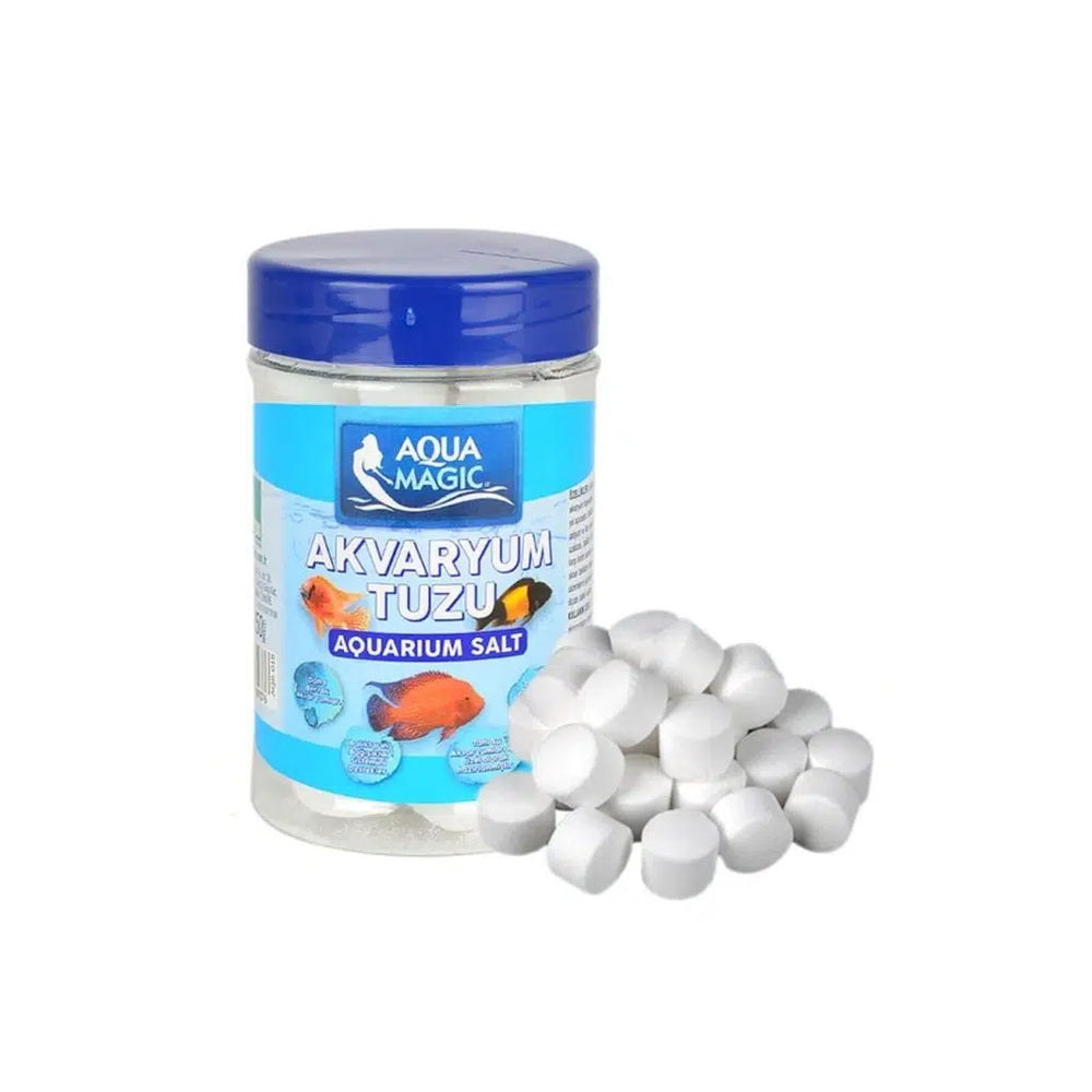 Pelagos Aqua Magic Aquarium Salt for Fish Health 250g