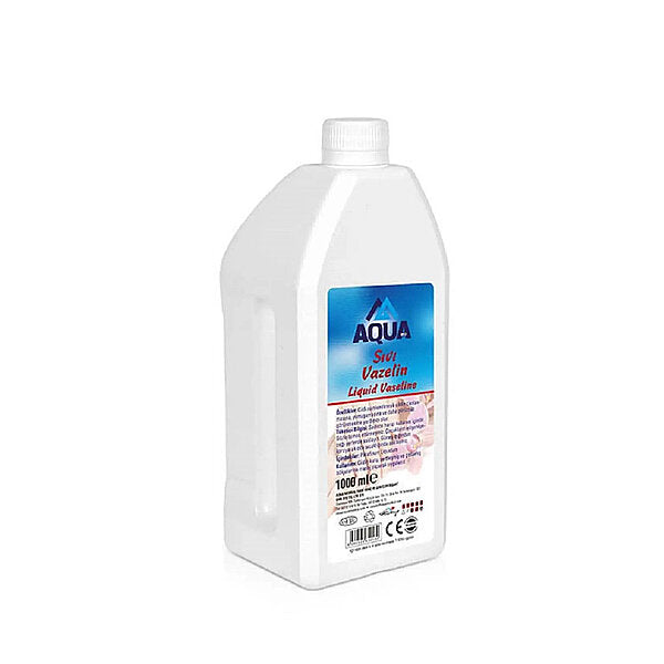 Aqua Liquid Vaseline Intensive Moisturizing Body Oil 1000 ml