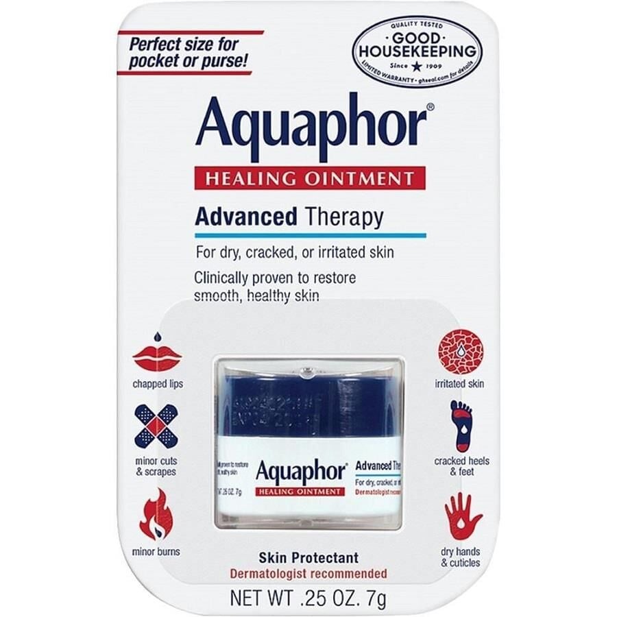 Aquaphor Multi-Purpose Healing Ointment for Dry Skin 7g
