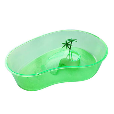 Aquawave Large Turtle Garden Habitat for Land and Water 1 pc