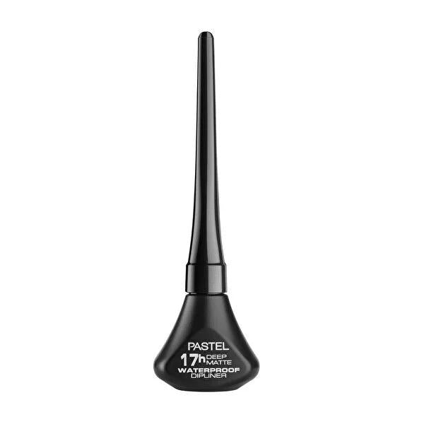 Pastel Waterproof Eyeliner - Intense Black, Long-Lasting, Smudge-Proof Makeup for Active Lifestyles - image 3