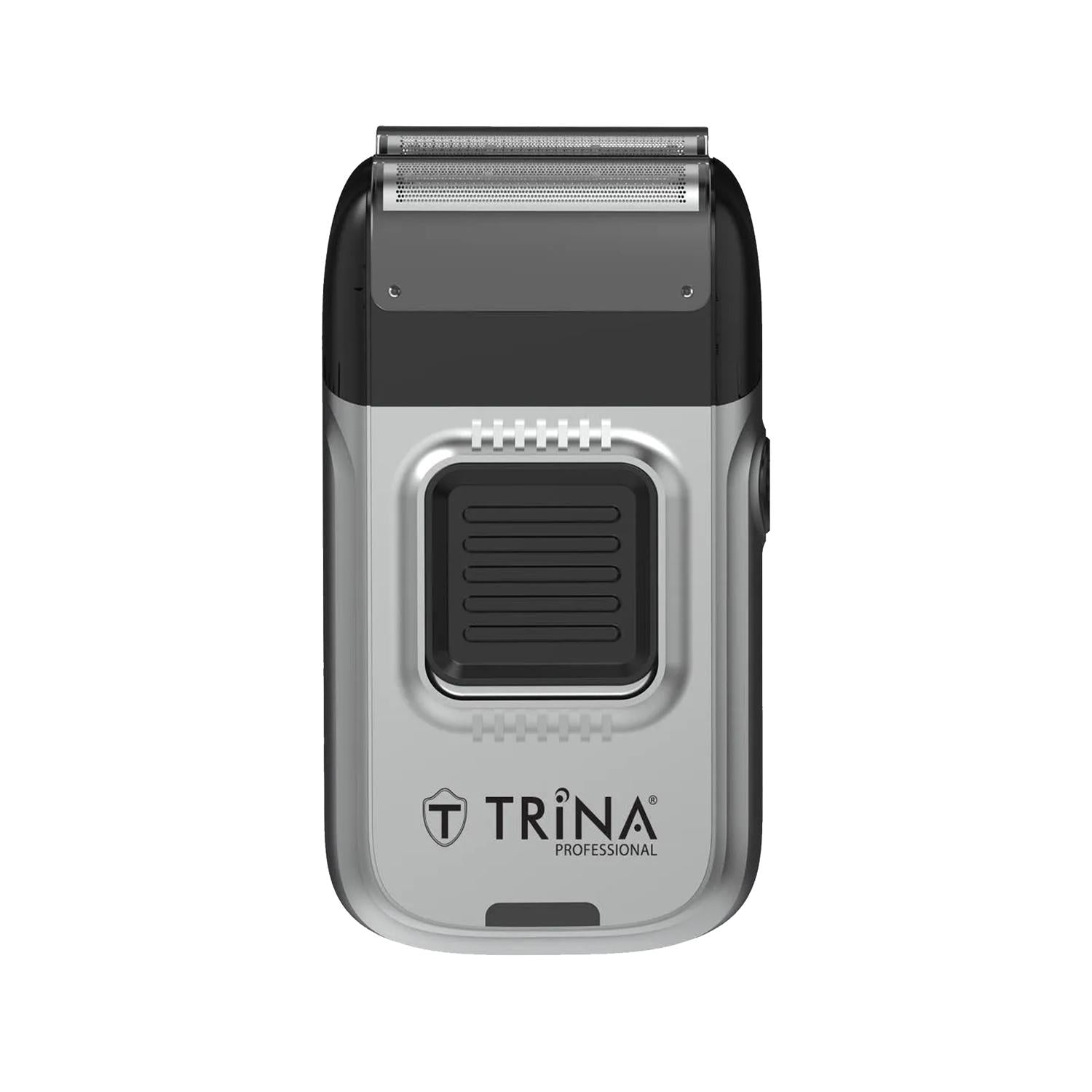 Trina Professional Electric Shaver - Trina Sakal Kesme Makinesi Gümüş 04 for Men&#39;s Grooming &amp; Beard Trimming Trina Professional Electric Shaver for Men Electric Shaver, Beard Trimmer, Trina Professional, Sakal Kesme Makinesi, Grooming Tool, Men&#39;s Grooming, Personal Care, Hygiene, Silver Finish, Professional Grade, Efficient Cutting, Grooming Essentials, Men&#39;s Accessories
